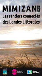 Mimizan360. Sentiers connectés poster 1