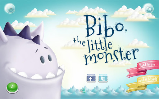 免費下載書籍APP|Bibo, the little monster app開箱文|APP開箱王