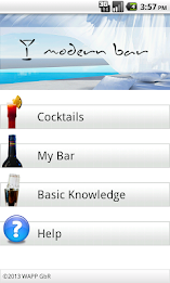 Modern Bar Testversion poster 2