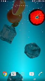 Grapefruit juice poster 4