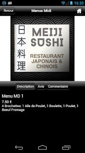 Meiji Sushi Screenshots 13