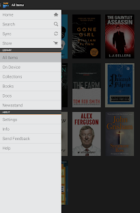 Kindle screenshot 2