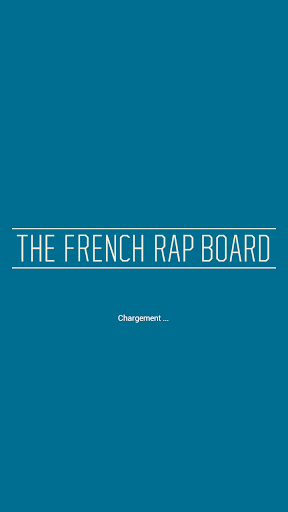 The French Rap Board