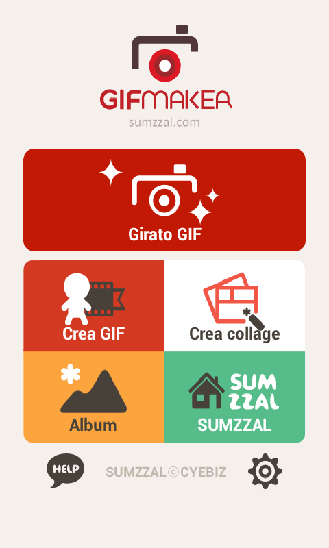Android application Canvasee screenshort
