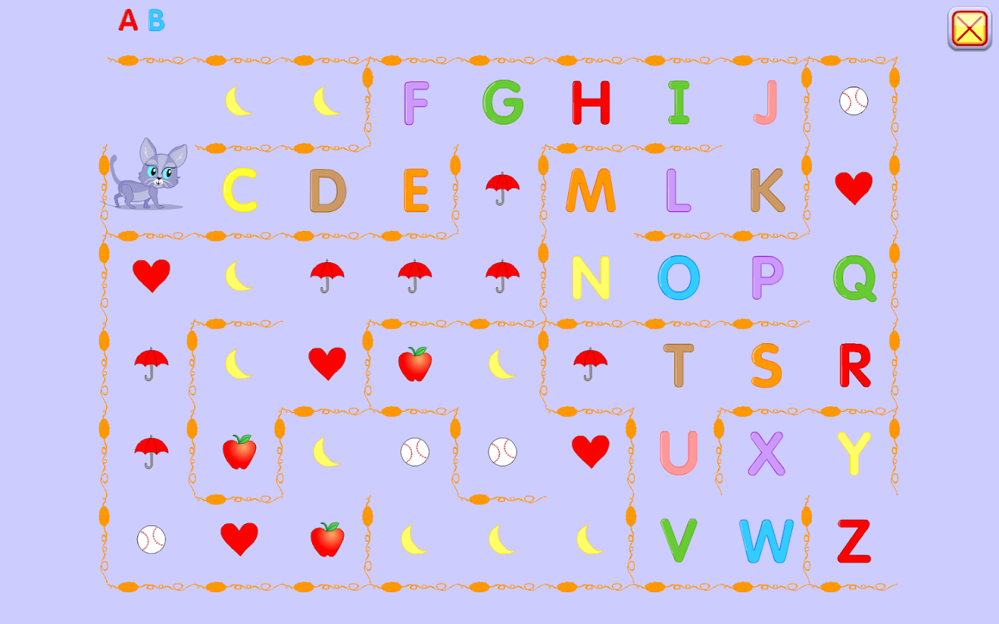 Starfall ABCs - Android Apps on Google Play