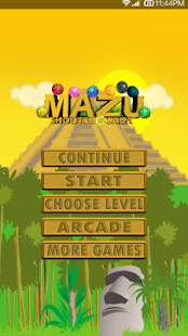 MaZu Shooter Saga Screenshots 0