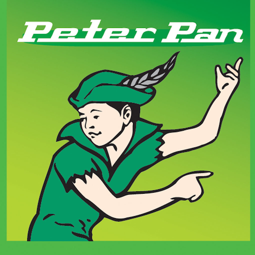 Peter Pan Bus LOGO-APP點子