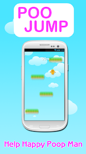 Happy Poo Jump.apk free download for android - GamesApk.net