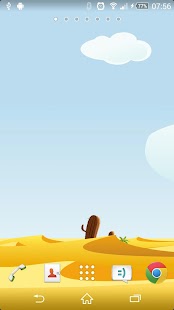 How to mod Desert Live Wallpaper patch 1.0 apk for bluestacks