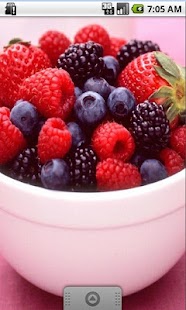 Download Raspberry Live Wallpaper APK for Android