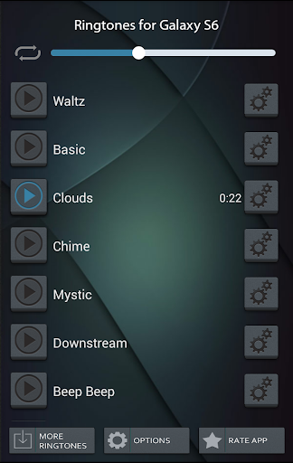 Ringtones for Galaxy S6™