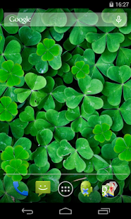 How to mod Clover Live Wallpaper 1.0 unlimited apk for bluestacks