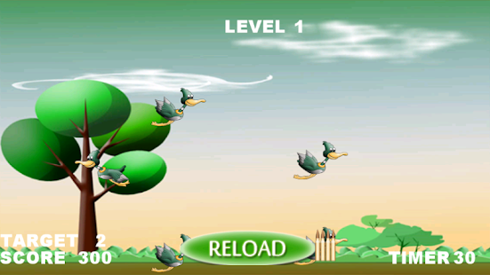 Duck Hunter HD Screenshots 1