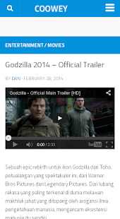 Free Coowey News APK for Android