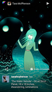 Dayframe (Android photo frame) - screenshot thumbnail