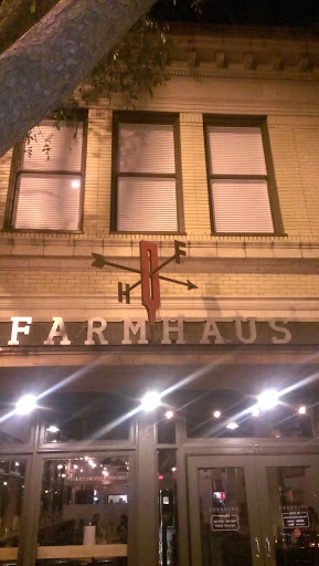 Farmhaus Burger