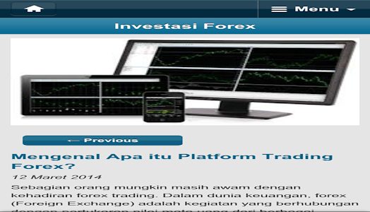 Pakar Investasi screenshot 5