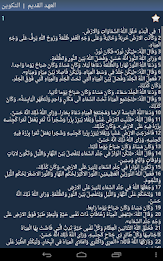 Arabic Holy Bible poster 8