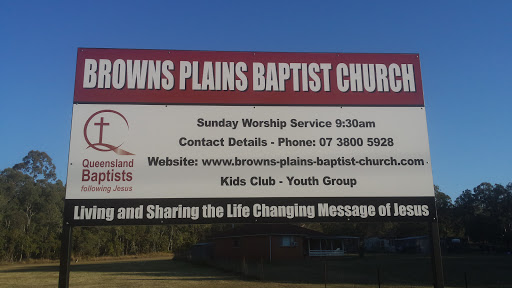 Browns Plains Baptist Church