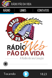 Rádio Pão da Vida poster 4