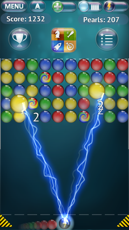 Bubble Explode - screenshot