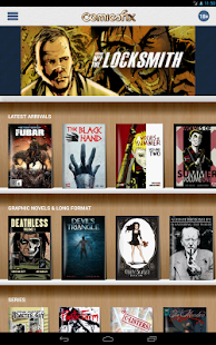 Comics & Graphic Novels - iTunes - Apple