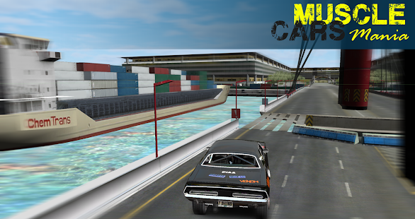 How to mod Muscle Cars Racing Mania 2015 1.05 mod apk for pc