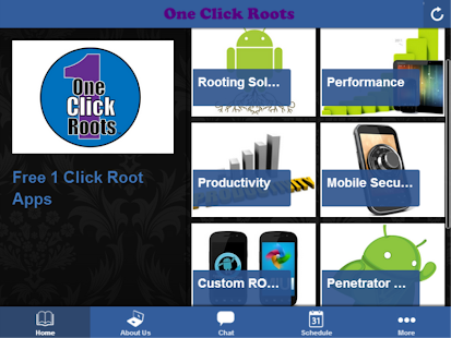 1 Click Roots - screenshot thumbnail