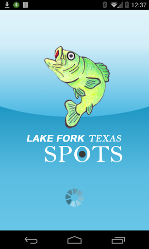 Lake Fork Fishing