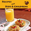 100 Recipes For Kids logo