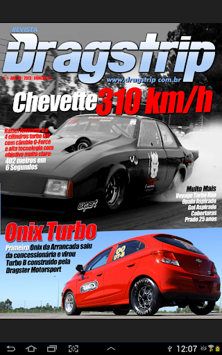 Revista Dragstrip