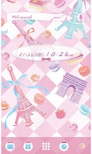 download ★เปลี่ยนธีมฟรี★PARIS free