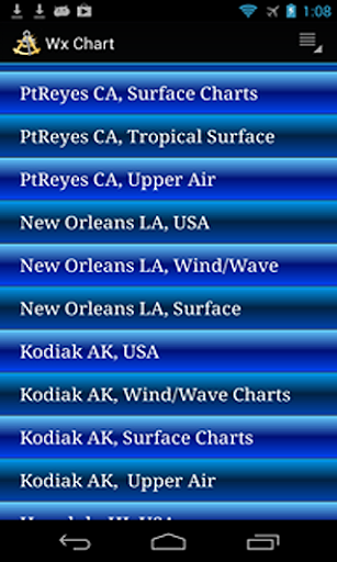 【免費天氣App】WxChartPro-APP點子