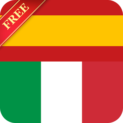 Offline Spanish Italian Dict. LOGO-APP點子