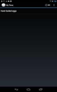 My Timer Screenshots 0