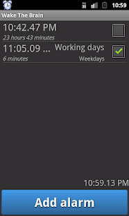 Wake The Brain Screenshots 4