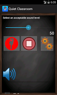 【免費教育App】Quiet Classroom-APP點子