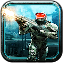 Modern Commando Combat : Bots mobile app icon