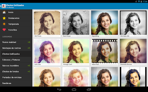 Pho.to Lab PRO - fotomontajes - screenshot thumbnail