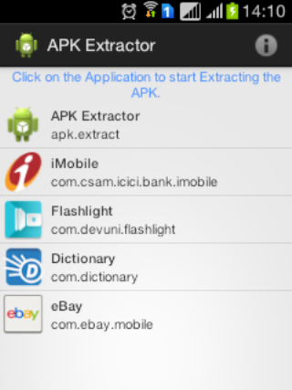 APK Extractor