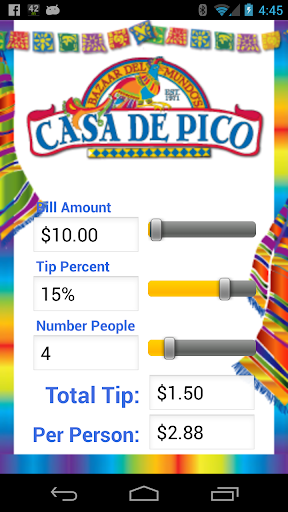 Casa De Pico