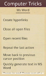 Computer Tips and Tricks by Sweet Sugar poster 2