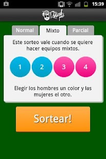 download Sorteo equipos de padel free