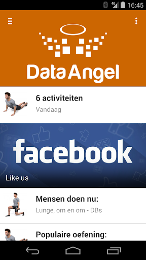 Data Angel Lifestyle Health