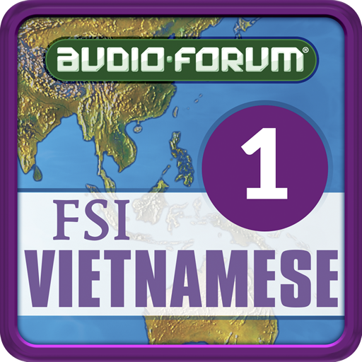 FSI Vietnamese 1 (Audio-Forum) LOGO-APP點子