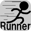 Runner logo