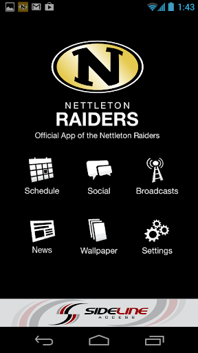 【免費運動App】Nettleton HS Sports-APP點子