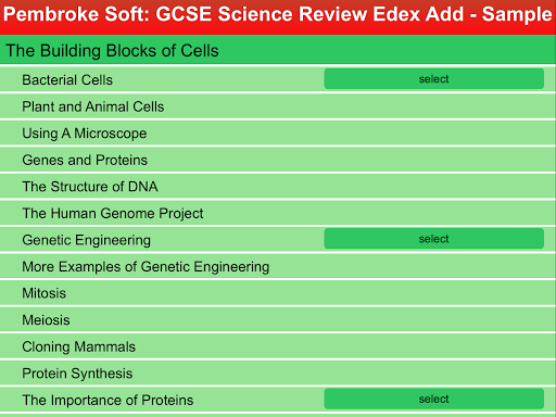 Sample Edexcel Add. Review