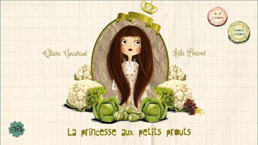 La princesse aux petits prouts