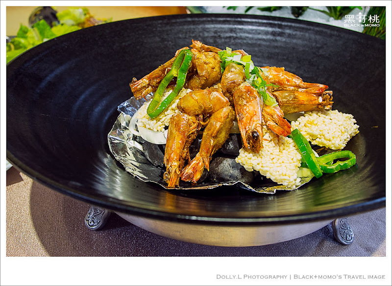 饗悅花園會館‧東方寫意無菜單桌宴